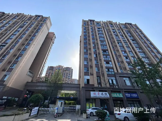 XSY万人小区门口 超低房租餐饮旺铺转让 - 图片 6