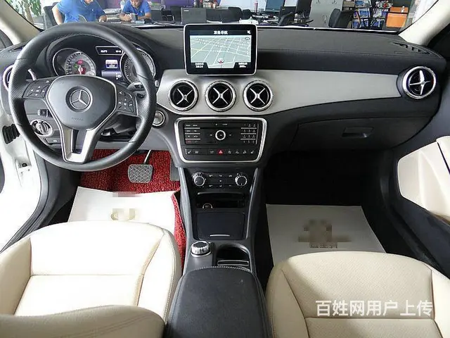 奔驰GLA级 2016款 GLA 220 4MAT - 图片 10