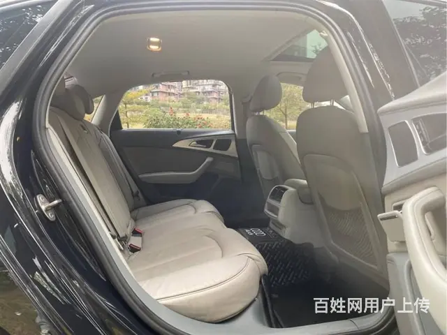 奥迪A6 2015款 A6L 2.0TFSI 无级 百万纪念 - 图片 7
