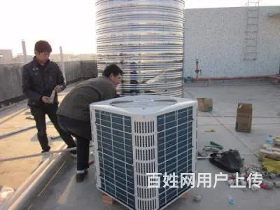专业上门低收费修冰箱冷柜空调冷库热泵微波炉等 - 图片 5