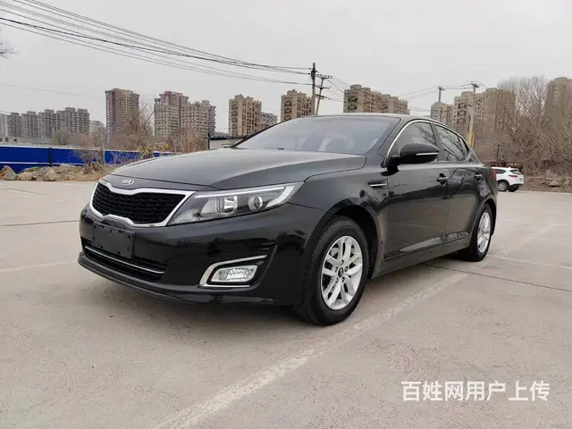 起亚K5 2016款 2.0T 手自一体 LUXURY - 图片 3