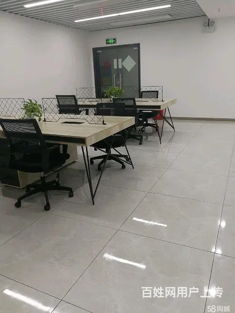 房东直租！麓谷商圈环创企业广场精装修写字楼 - 图片 9