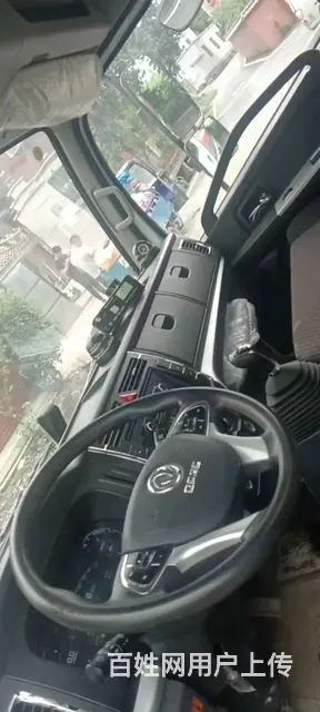 急售黔东户东风多利卡D7油罐车满载八吨便宜出售 - 图片 3