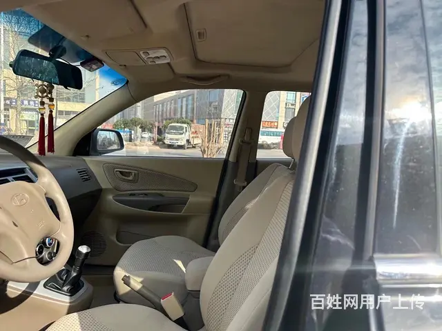 现代 途胜 2013款 2.0 手动 GL两驱舒适型 - 图片 3