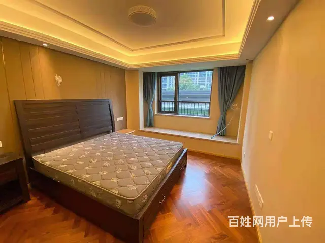 朗诗熙华府精装3房新德佳苑现代景苑朗诗乐府春来枫华香栖天第 - 图片 3