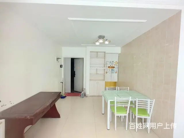 经开附属学院 3室2厅带家具家电 我有钥匙 采光充 - 图片 4