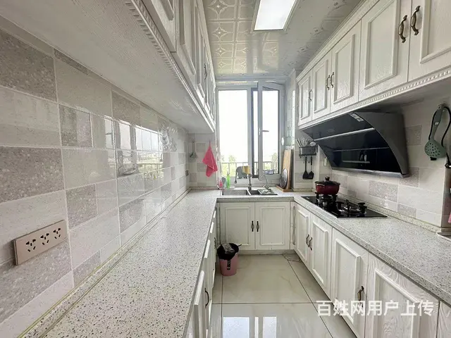 国王花园4楼116平三室两卫精装婚房58万居然一品三合家园 - 图片 8