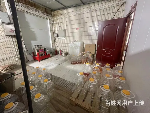 张店区明清街营业中粮油店整体出 - 图片 5