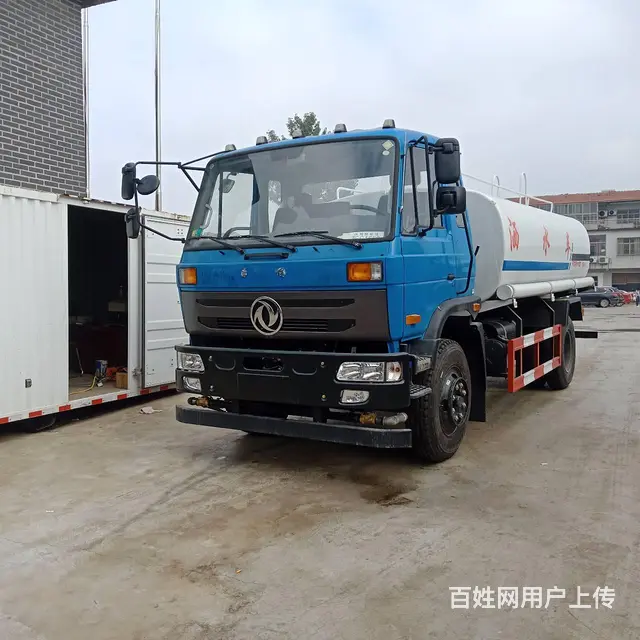 五吨洒水车多少钱，洒水车报价表，洒水车生产厂家在哪 - 图片 7