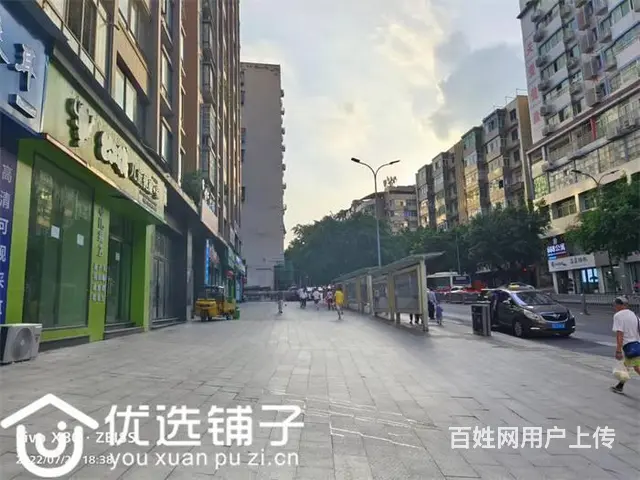（优选铺子）市内市职中60㎡商铺出租 - 图片 3