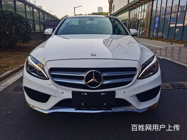 【搞定了！】奔驰C级 2017款 C 200 L 2.0T - 图片 2