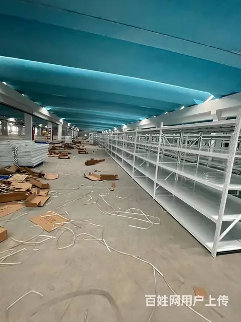 铁货架出售，仓库货架，超市货架出售 - 图片 8