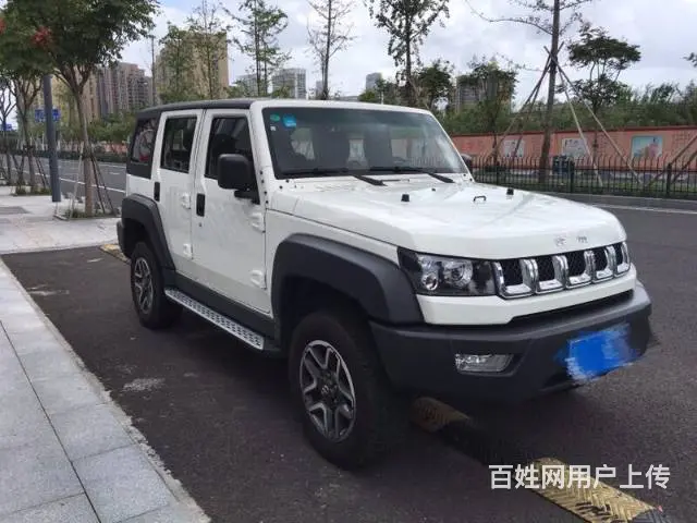 北京BJ40 2016款 BJ40L 2.3T 手 - 图片 1