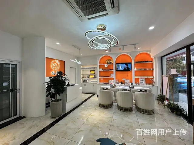 （极 致）轻奢风装修美容美甲店整体转让！接手就可以营业 - 图片 2