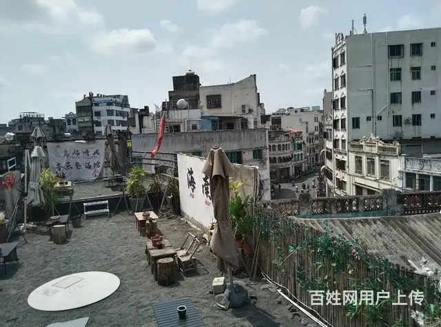 （51旺铺推荐）骑楼老街中山路五楼320平露天台音乐餐吧转让 - 图片 6