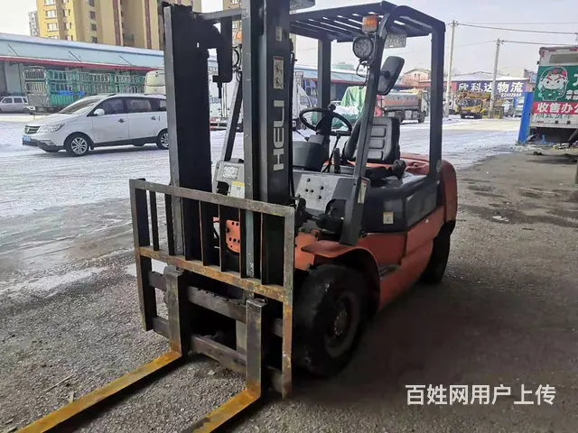 抚顺叉车出租,叉车租赁,电动地牛出租,高位叉车出租 - 图片 5