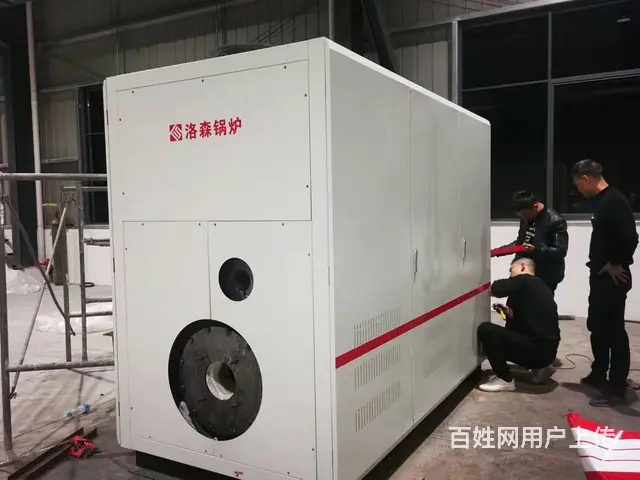 蒸汽锅炉 供热/热水系统解决专家-洛森锅炉 - 图片 2