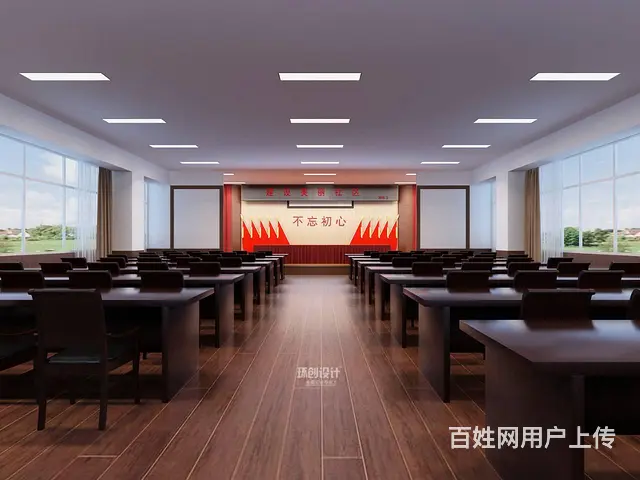 展厅设计展厅-展厅展厅-展馆设计施工一站式服务 - 图片 5