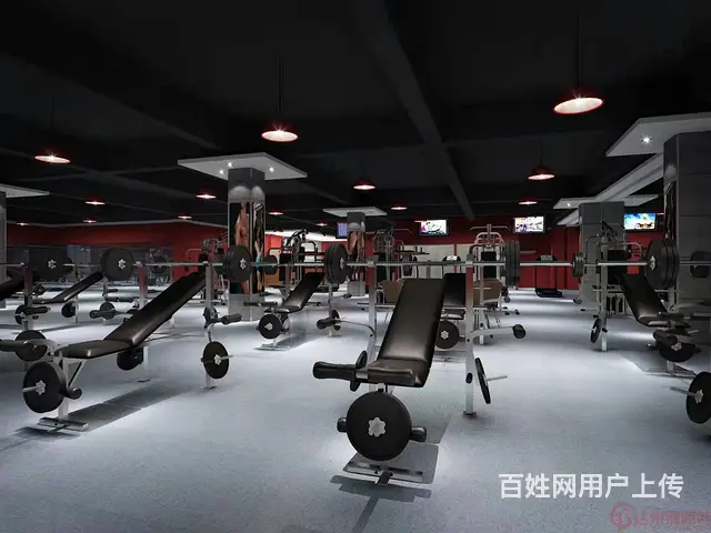 （达州铺源网）北外好位置1500㎡健身房转让 - 图片 3