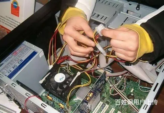 投影仪、监控、电脑等安装维修 - 图片 4