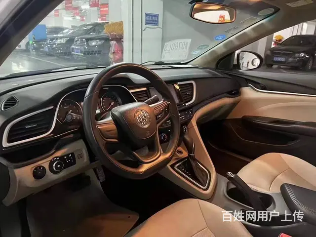 别克 英朗 2015款 1.5 手自一体 15N 豪华型 - 图片 2