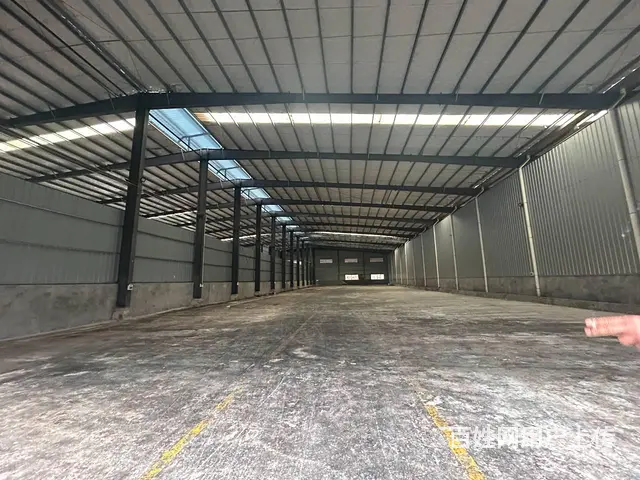 （老板本人）长沙县标准园区厂房仓库出租  6029 - 图片 7