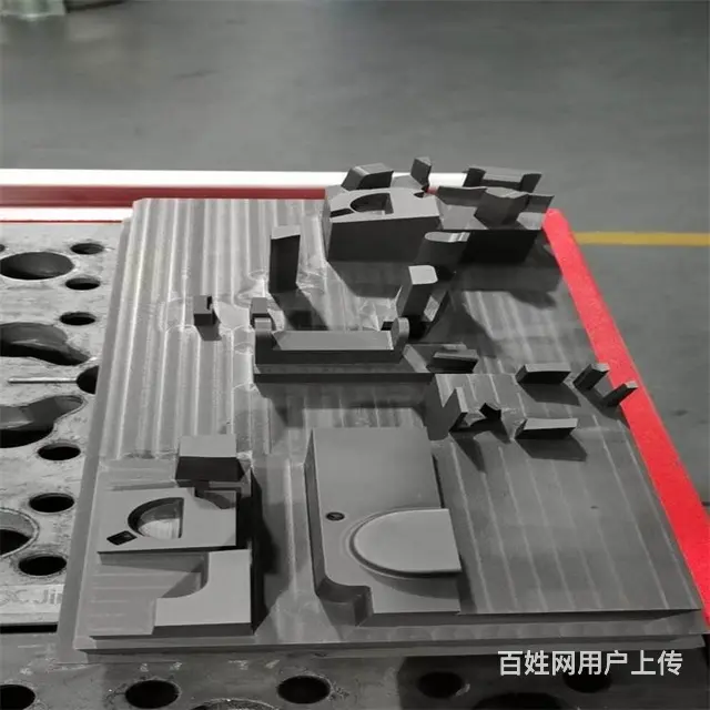 美国步高POCO石墨EDM-C3石墨导流筒 - 图片 2
