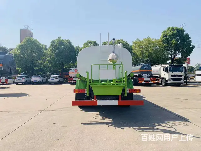 解放12方14方洒水车价格 车到付款 厂家销售电话 - 图片 7