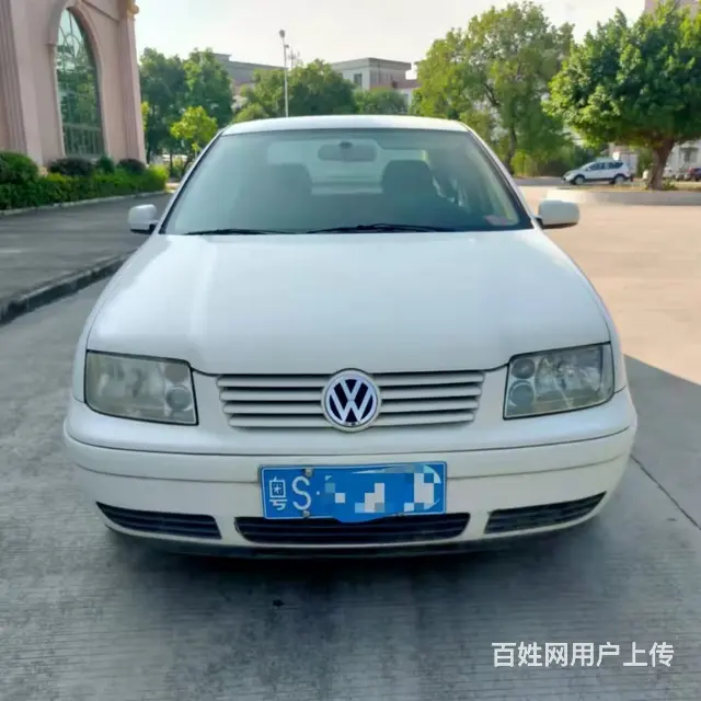 大众 宝来 2001款 1.8 自动 豪华版 - 图片 1