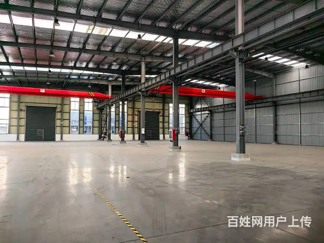 新建厂房出租 - 图片 1