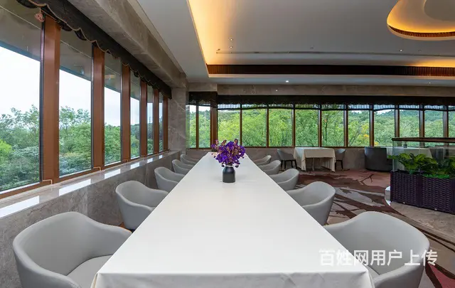 富乐山酒店10号楼下午茶 - 图片 5