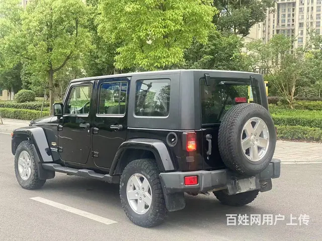 Jeep Wrangler [牧马人] 2009款 3.8 - 图片 11