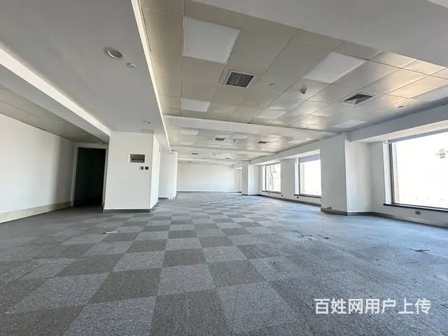 青年大街丨万鑫大厦A座丨412平精装丨含发票丨仁恒 华新 茂 - 图片 3