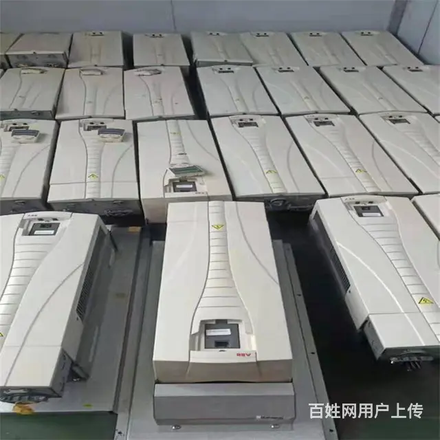 昆山新旧变频器回收公司正规报价公道 - 图片 5