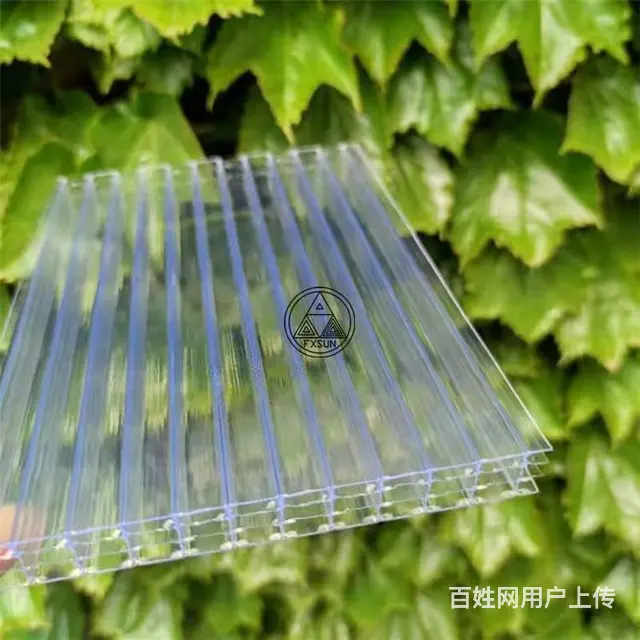 烟台招远阳光板每平米招远pc阳光板招远阳光板价格 - 图片 8