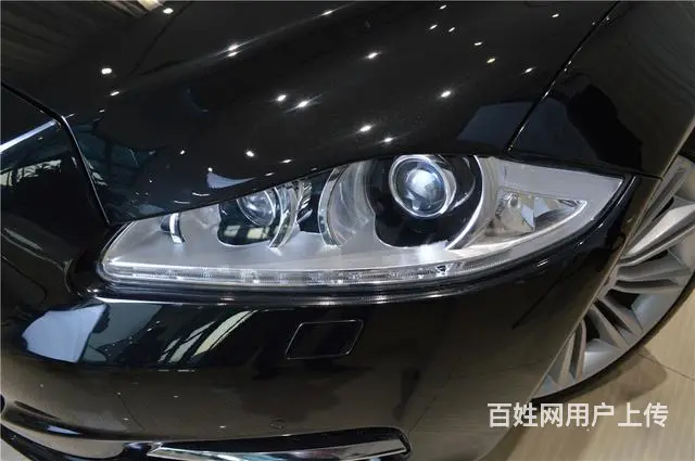 捷豹XJ L [进口] 2010款 5.0L 自动 - 图片 5