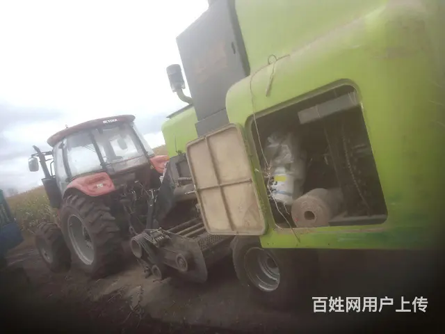 博马1304车嘎嘎好一点毛病没有敢保你16年 - 图片 4