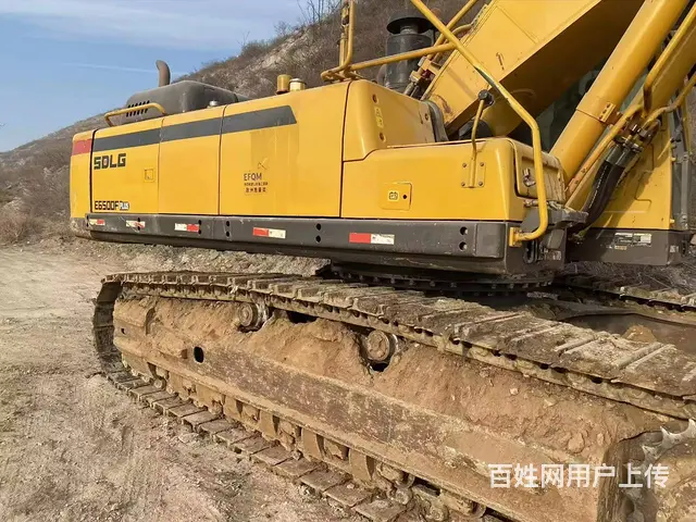 21年临工500打锤王，性能免检，个人一手车 - 图片 4