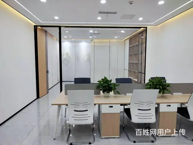 珠海香洲 旗舰商务办公 环宇城 60-385㎡精装免中介急租 - 图片 1