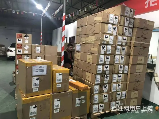 成都武侯区主营加拿大，美国海运拼箱/整柜双清DDU/DDP - 图片 9