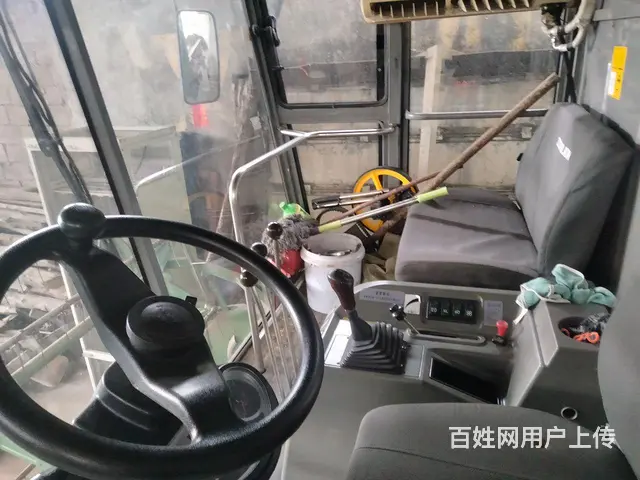 急转小麦收割机转让 - 图片 2