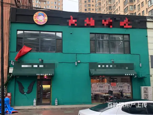 香坊区 临街商铺出租 - 图片 1
