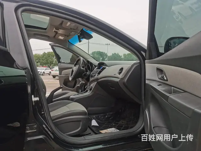 雪佛兰 科鲁兹 2011款 1.6 手动 SL - 图片 8