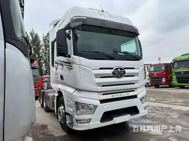 解放 牵引车 国5 - 图片 3