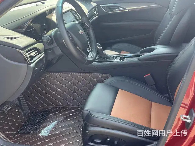 凯迪拉克ATS 2017款 ATS-L 2.0T 手自一体 - 图片 4
