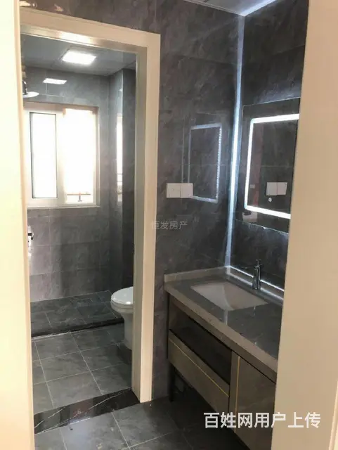 吾悦华府精装三房家具家电齐全拎包即住靠近南湖小学 - 图片 6