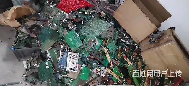 苏州PCB板回收 废FPC边料镀金板收购 - 图片 3