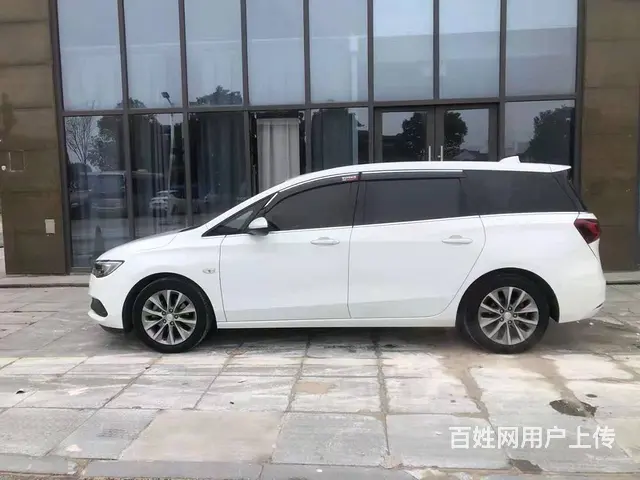 别克GL6 2019款 1.3T 手自一体 18T 6座互联 - 图片 2