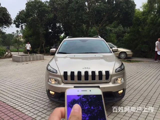低价转让自由光高配 锁定车带牌行驶证 - 图片 1