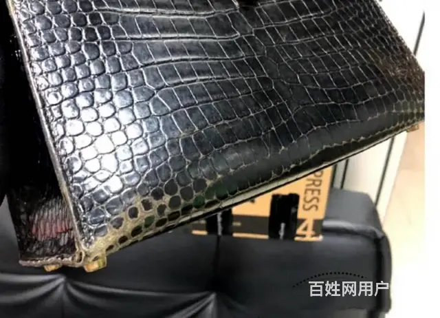 常州奢侈品包包修复翻新清洗 - 图片 1